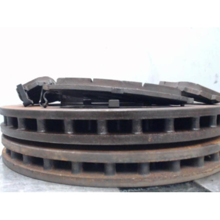 Paire de disques avant (freinage) NISSAN 350 Z Photo n°1