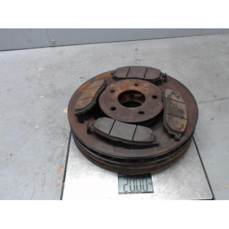 Paire de disques avant (freinage) NISSAN 350 Z