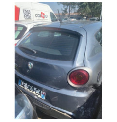 Ceinture arriere gauche ALFA ROMEO MITO Photo n°4
