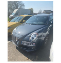 Commande chauffage ALFA ROMEO MITO Photo n°6