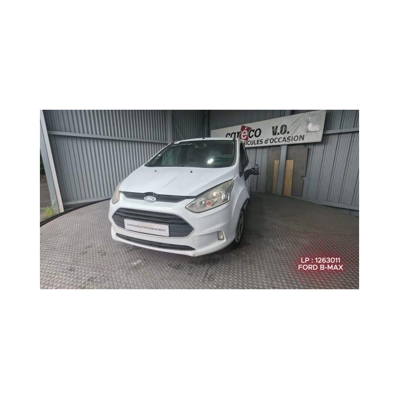 Vase d'expansion FORD B-MAX