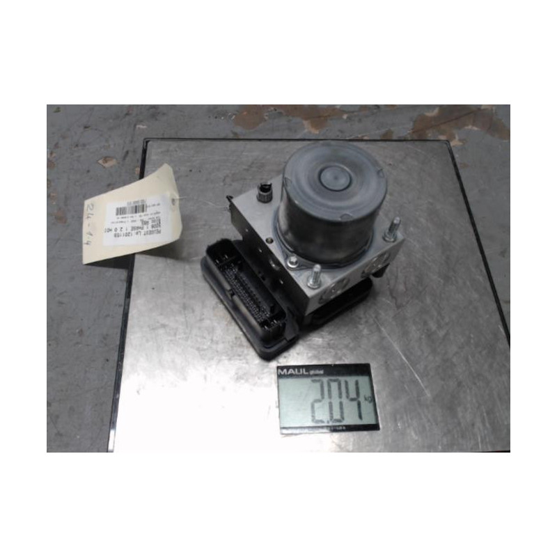 Bloc ABS (freins anti-blocage) PEUGEOT 5008 1