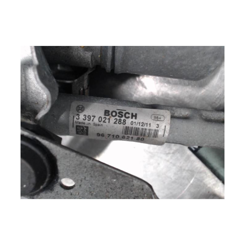 Moteur essuie glace avant PEUGEOT 5008 1