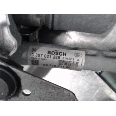 Moteur essuie glace avant PEUGEOT 5008 1 Photo n°1