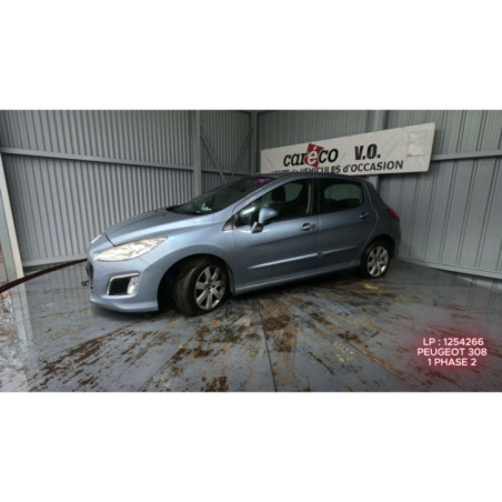 Commande chauffage PEUGEOT 308 1 Photo n°1