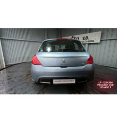 Commande chauffage PEUGEOT 308 1 Photo n°4