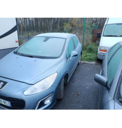 Commande chauffage PEUGEOT 308 1 Photo n°13