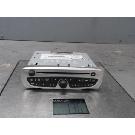 Autoradio d'origine RENAULT SCENIC 3 Photo n°1