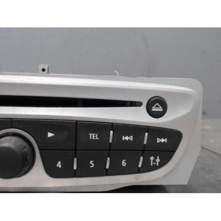 Autoradio d'origine RENAULT SCENIC 3