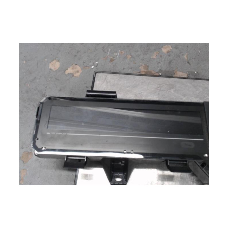 Compteur RENAULT SCENIC 3