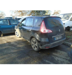 Compteur RENAULT SCENIC 3 Photo n°8