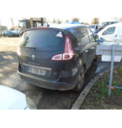 Compteur RENAULT SCENIC 3 Photo n°9