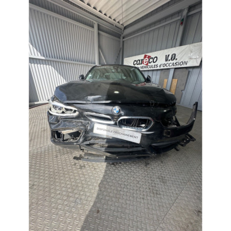 Commande chauffage BMW SERIE 1 F20 Photo n°1