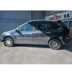 Commande chauffage RENAULT CLIO 3 Photo n°3