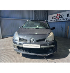 Commande chauffage RENAULT CLIO 3 Photo n°5
