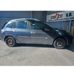 Commande chauffage RENAULT CLIO 3 Photo n°6