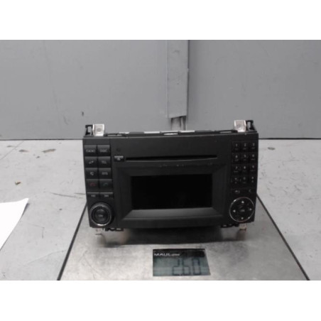 Autoradio d'origine MERCEDES CLASSE A 169