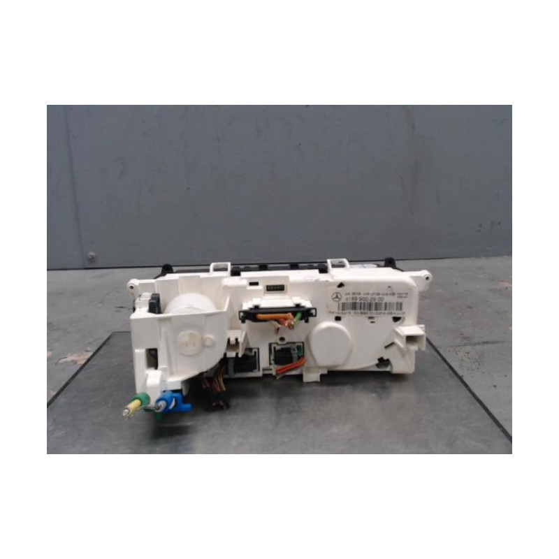 Commande chauffage MERCEDES CLASSE A 169