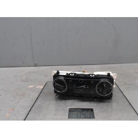 Commande chauffage MERCEDES CLASSE A 169