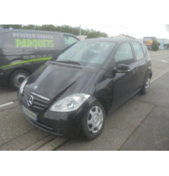 Commande chauffage MERCEDES CLASSE A 169 Photo n°3