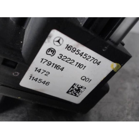 Commande de phare MERCEDES CLASSE A 169 Photo n°1