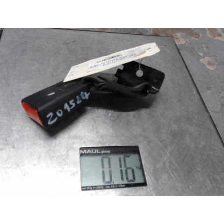 Attache ceinture arriere droit FIAT 500 2 Photo n°1