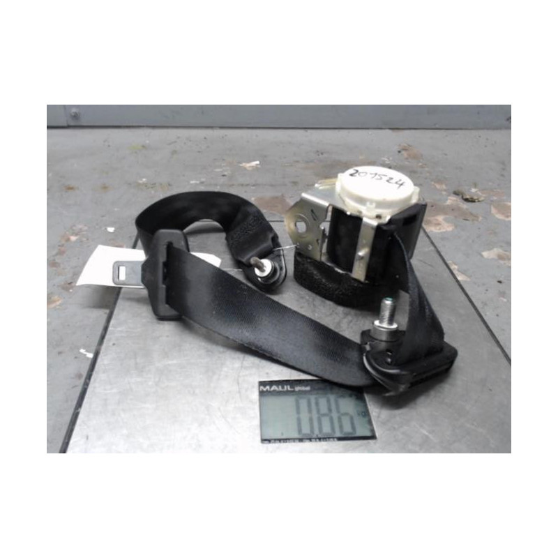 Ceinture arriere droit FIAT 500 2