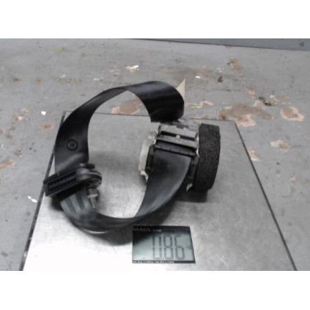 Ceinture arriere gauche FIAT 500 2 Photo n°1