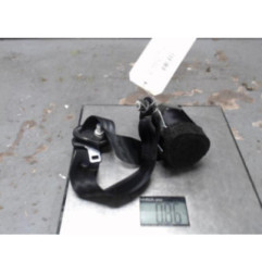 Ceinture arriere gauche FIAT 500 2