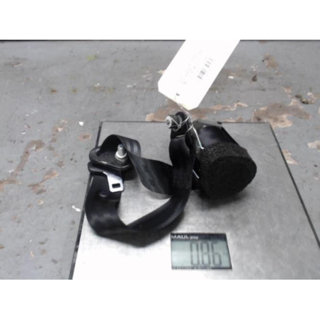 Ceinture arriere gauche FIAT 500 2