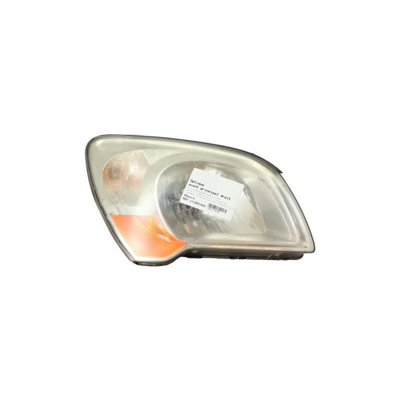 Optique avant principal droit (feux)(phare) KIA SPORTAGE 2