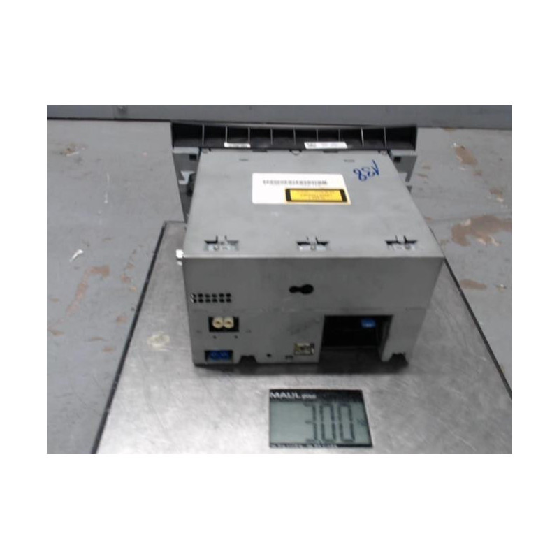 Autoradio d'origine MERCEDES CLASSE E 207