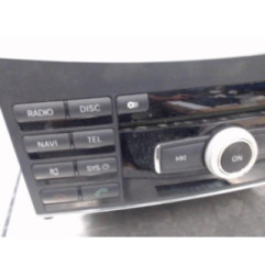 Autoradio d'origine MERCEDES CLASSE E 207 Photo n°4