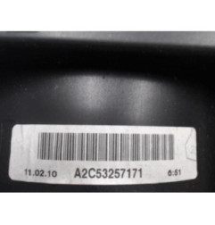 Compteur MERCEDES CLASSE E 207