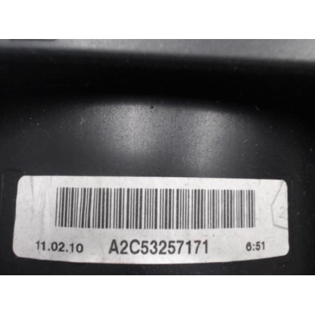 Compteur MERCEDES CLASSE E 207