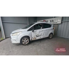 Moquette FORD B-MAX Photo n°9
