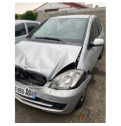 Vitre avant gauche MERCEDES CLASSE A 169 Photo n°4