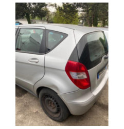 Vitre avant gauche MERCEDES CLASSE A 169 Photo n°5