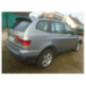 Renfort pare choc avant (traverse) BMW X3 E83