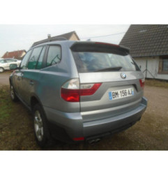 Renfort pare choc avant (traverse) BMW X3 E83 Photo n°6