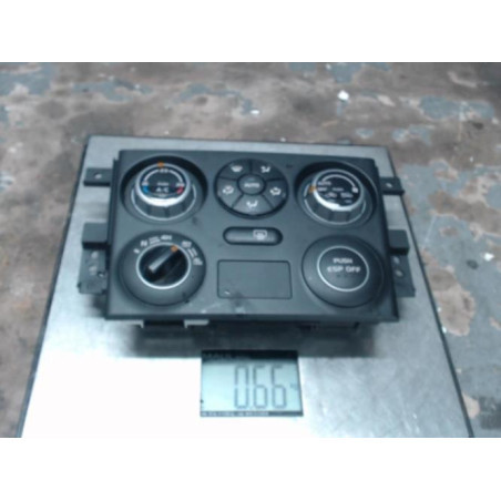 Commande chauffage SUZUKI GRAND VITARA 2 Photo n°1