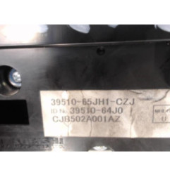 Commande chauffage SUZUKI GRAND VITARA 2 Photo n°3