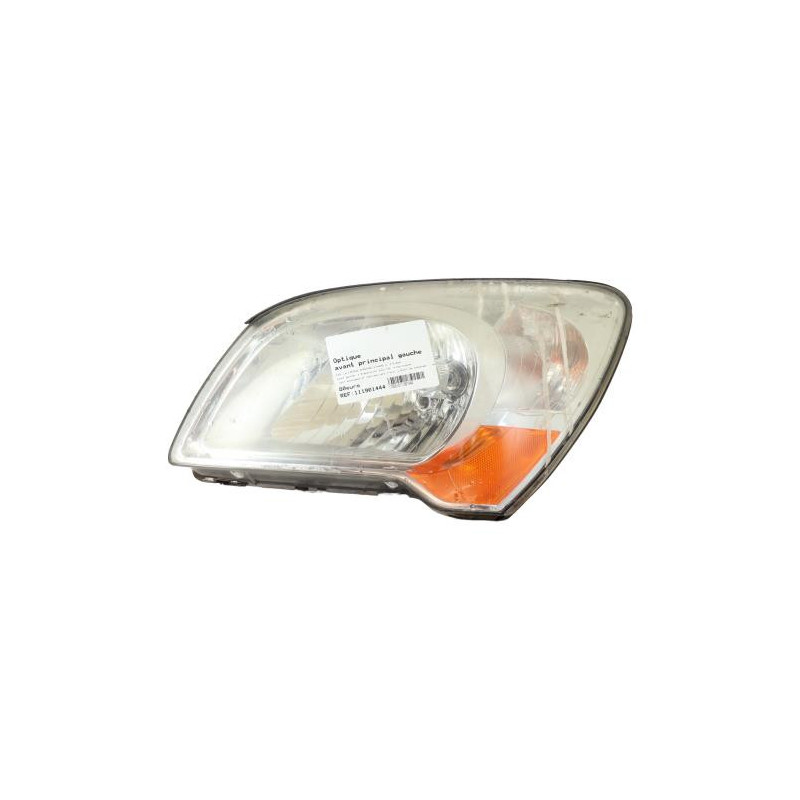 Optique avant principal gauche (feux)(phare) KIA SPORTAGE 2