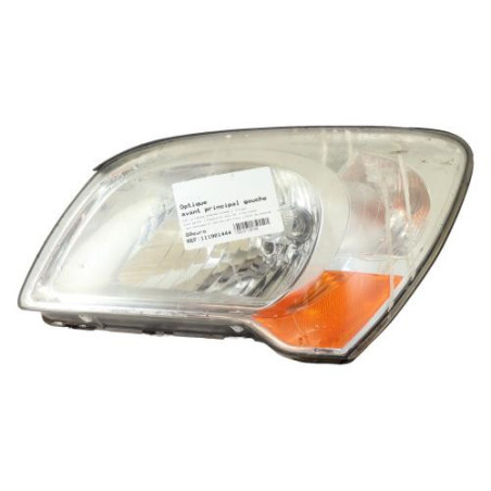 Optique avant principal gauche (feux)(phare) KIA SPORTAGE 2 Photo n°1