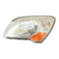 Optique avant principal gauche (feux)(phare) KIA SPORTAGE 2
