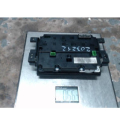 Commande chauffage SUZUKI GRAND VITARA 2 Photo n°4