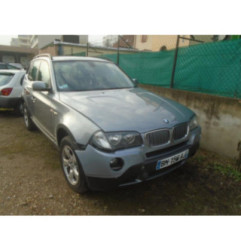 Retroviseur interieur BMW X3 E83 Photo n°4