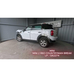 Commande chauffage MINI MINI 2 R60 Photo n°9