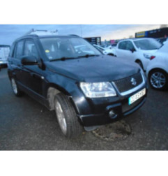 Renfort pare choc avant (traverse) SUZUKI GRAND VITARA 2 Photo n°5