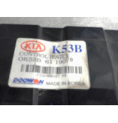 Commande chauffage KIA CARNIVAL 1 Photo n°3